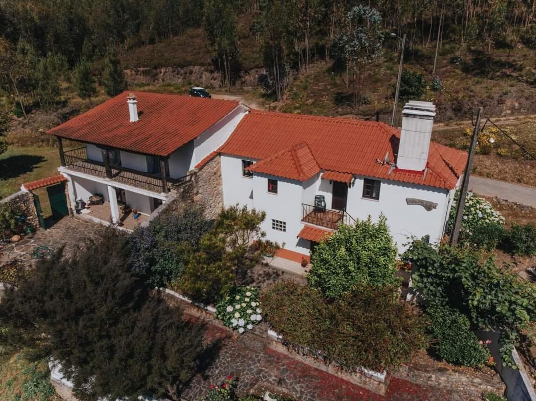 Casa Da Milharica Βίλα Figueiro Dos Vinhos Εξωτερικό φωτογραφία