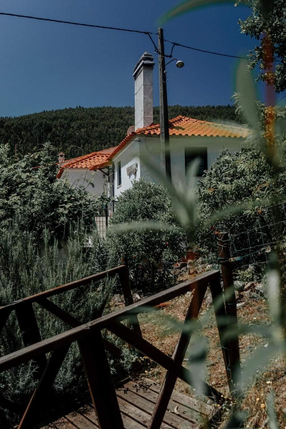 Casa Da Milharica Βίλα Figueiro Dos Vinhos Εξωτερικό φωτογραφία