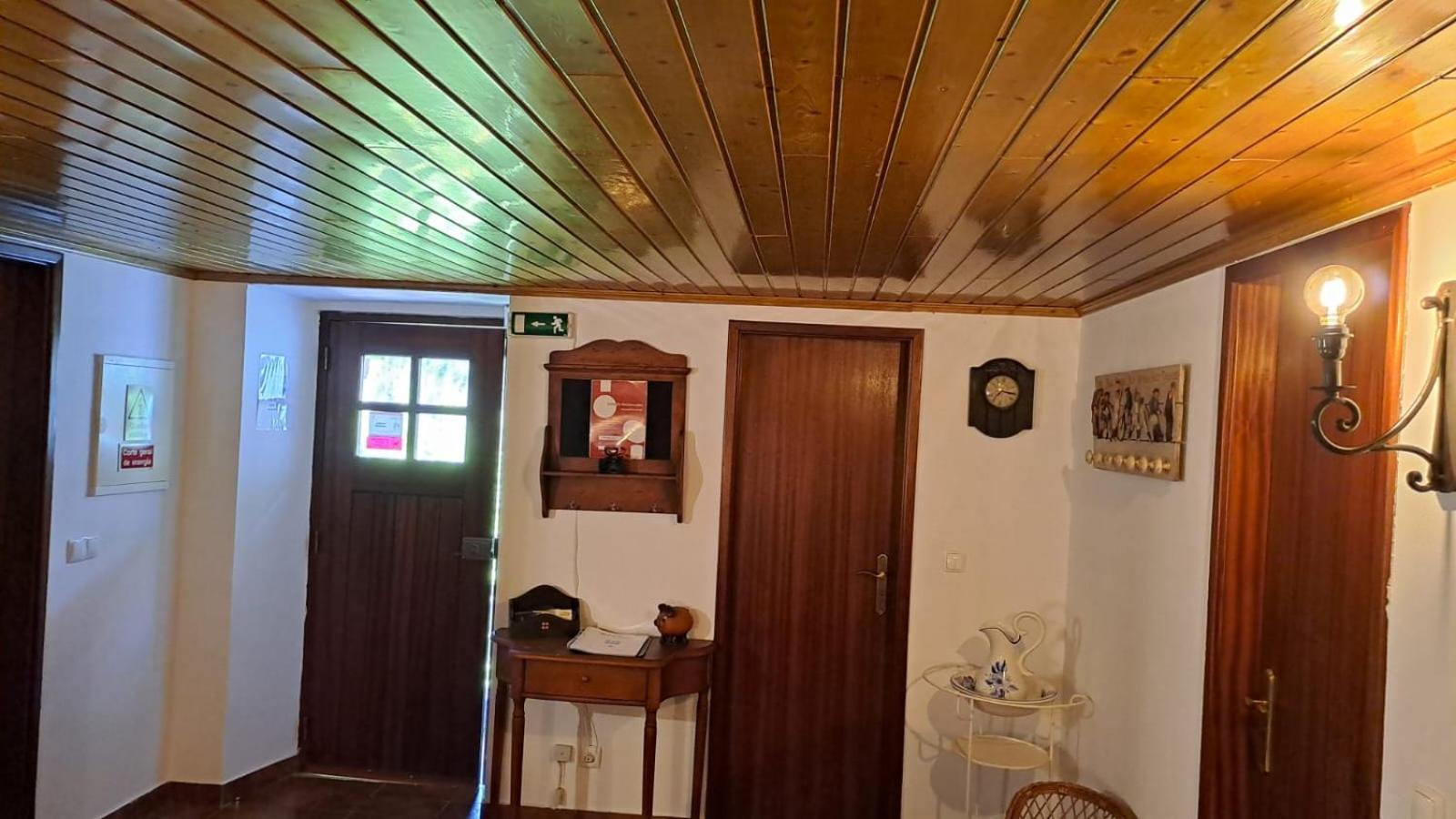 Casa Da Milharica Βίλα Figueiro Dos Vinhos Εξωτερικό φωτογραφία
