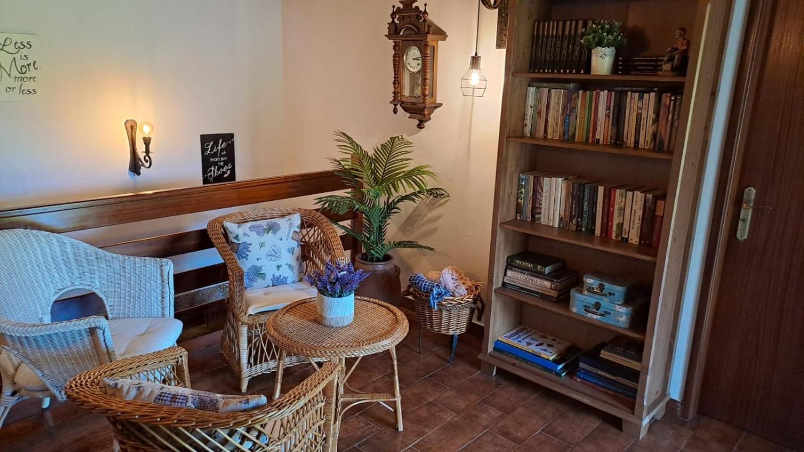 Casa Da Milharica Βίλα Figueiro Dos Vinhos Εξωτερικό φωτογραφία