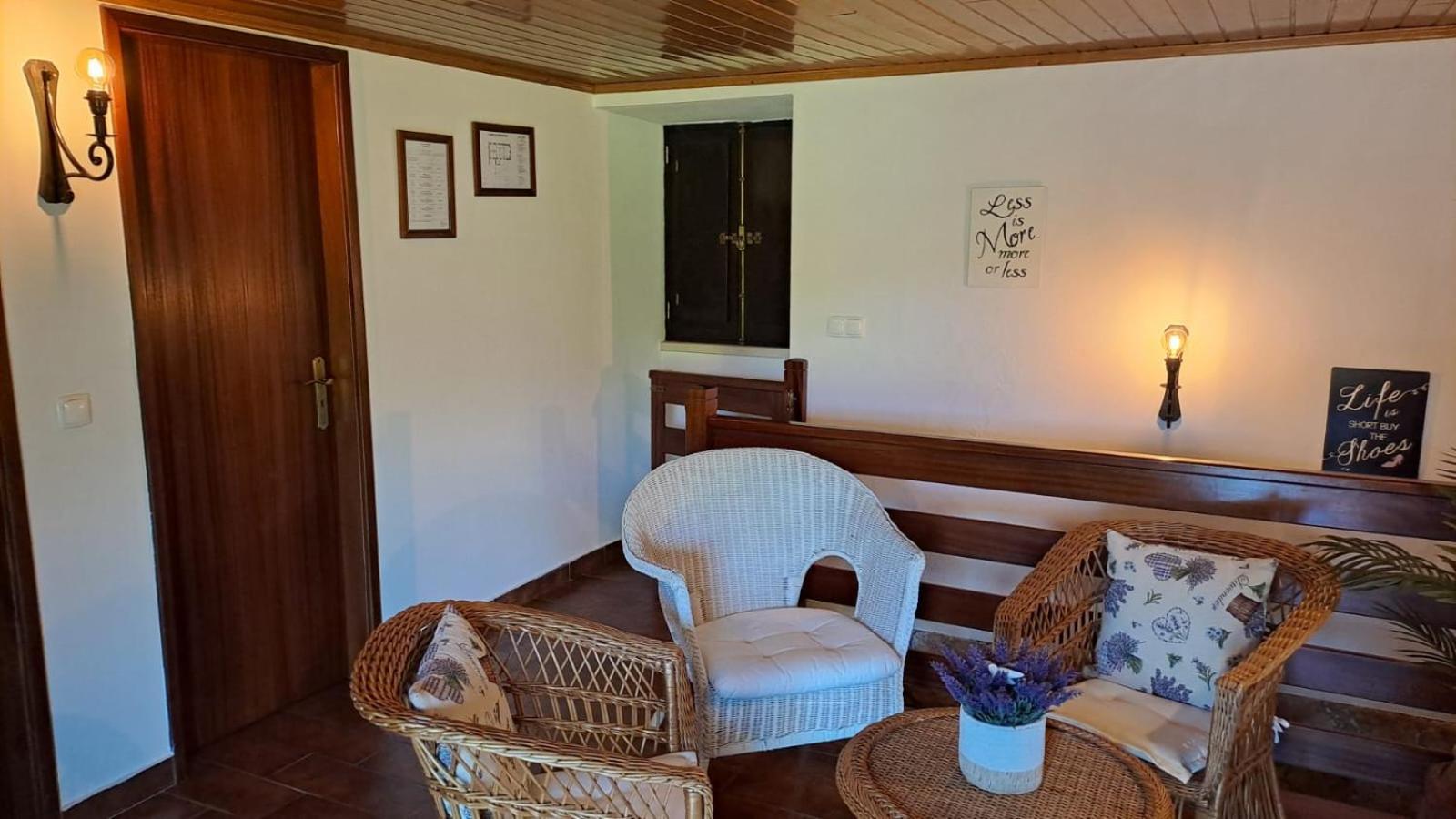 Casa Da Milharica Βίλα Figueiro Dos Vinhos Εξωτερικό φωτογραφία