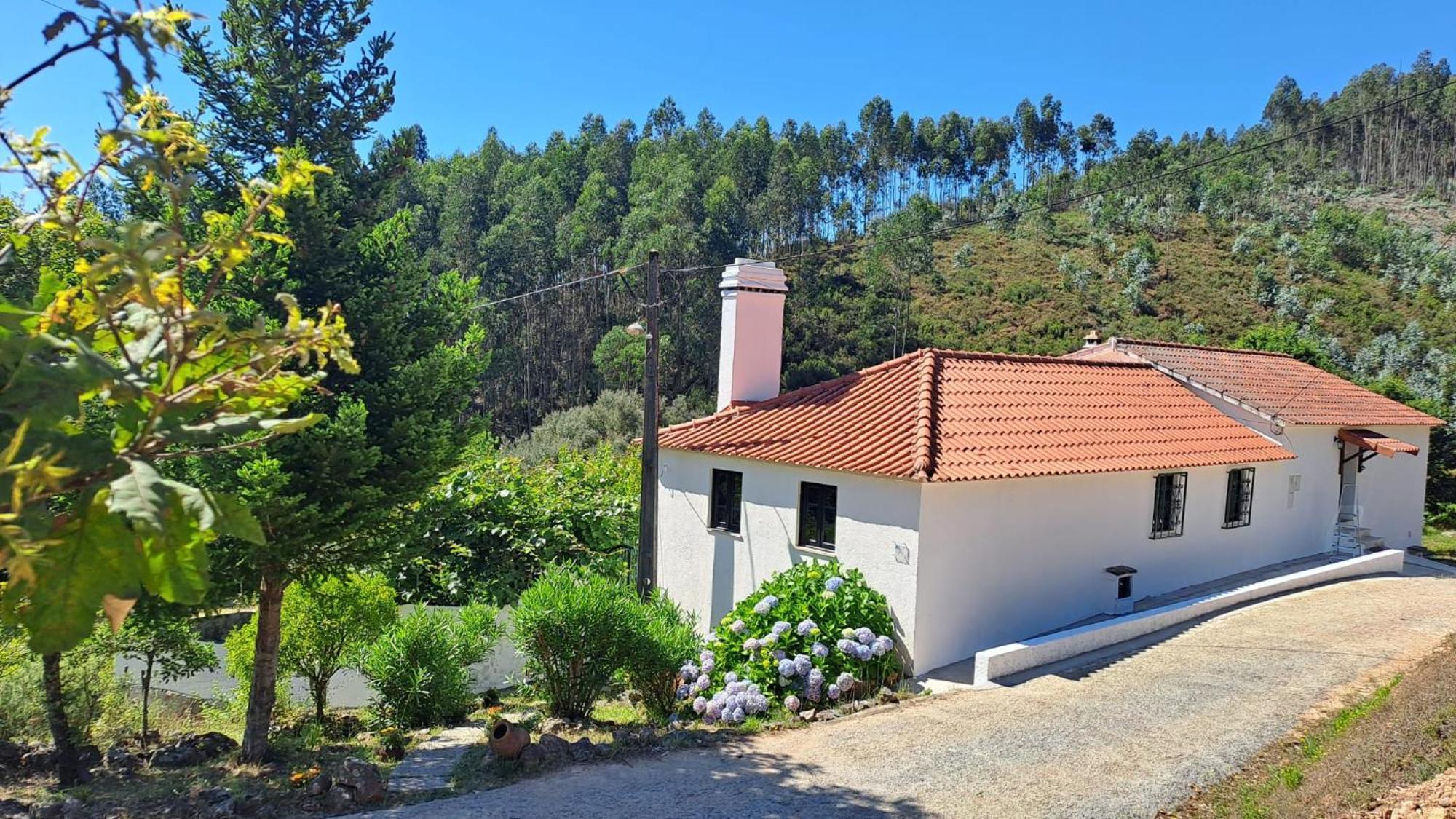 Casa Da Milharica Βίλα Figueiro Dos Vinhos Εξωτερικό φωτογραφία